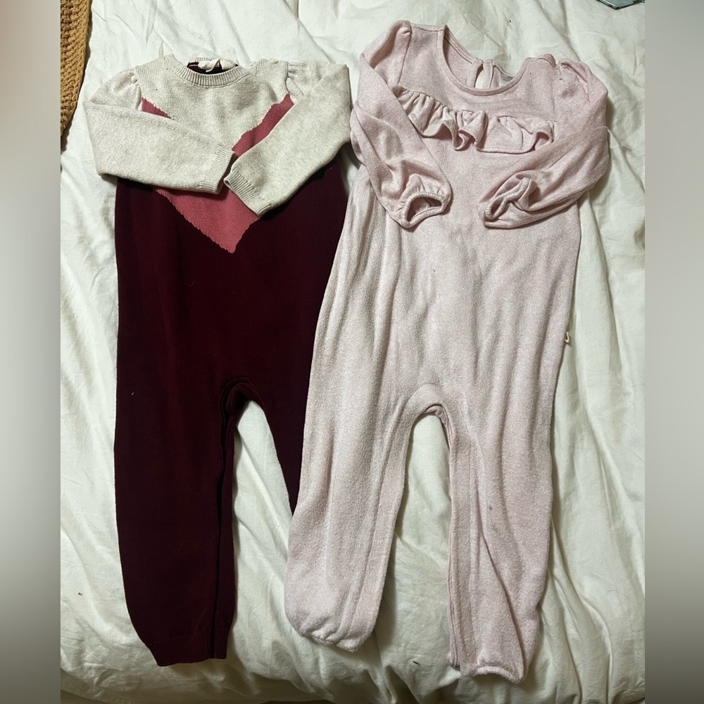 GAP Bodysuits 18-24 Months Bundle